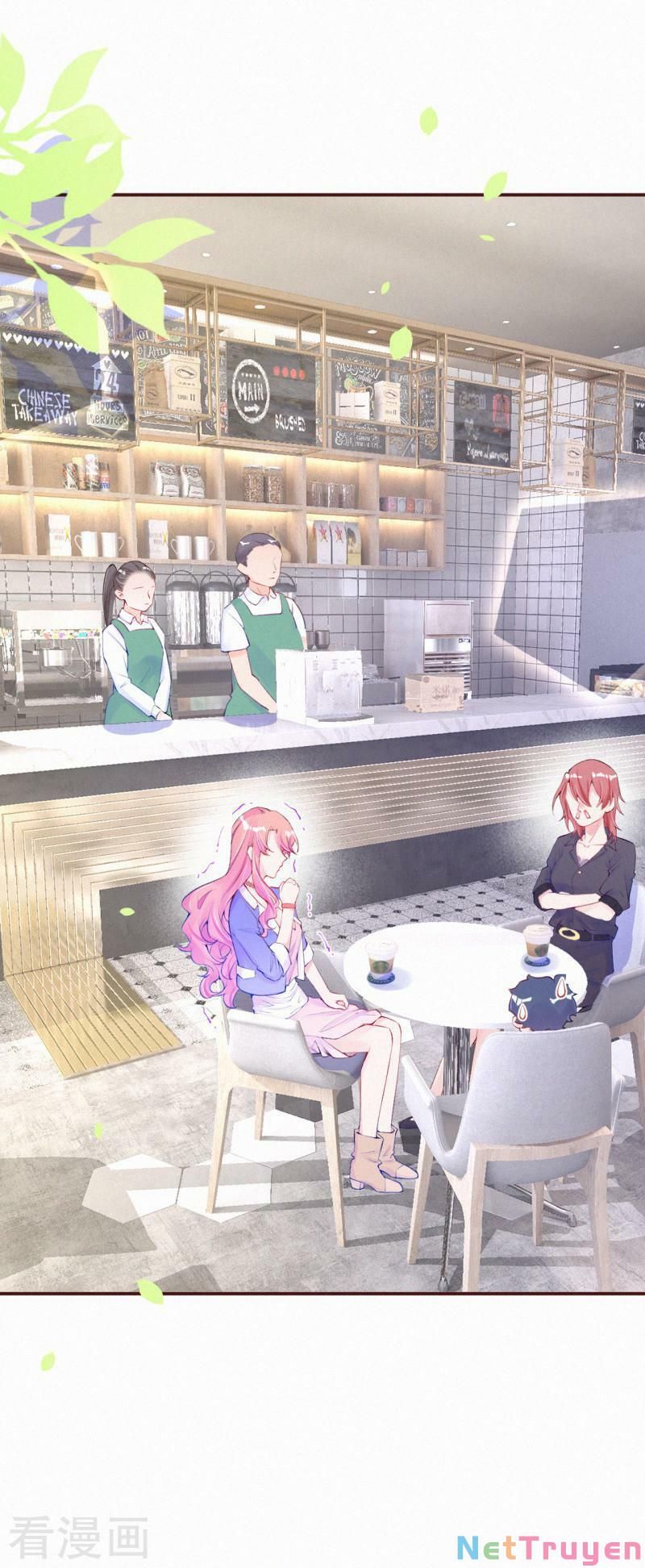 Mami Đột Kích, Thiên Tài Manh Bảo Khốc Daddy Chapter 27 - 5