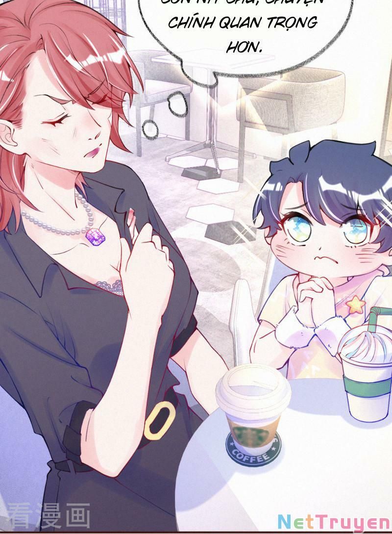 Mami Đột Kích, Thiên Tài Manh Bảo Khốc Daddy Chapter 27 - 7