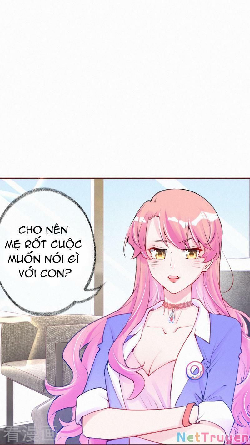 Mami Đột Kích, Thiên Tài Manh Bảo Khốc Daddy Chapter 27 - 8
