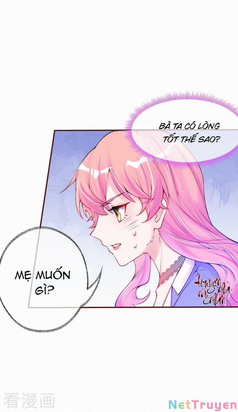 Mami Đột Kích, Thiên Tài Manh Bảo Khốc Daddy Chapter 27 - 10