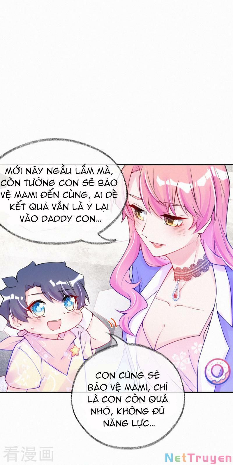 Mami Đột Kích, Thiên Tài Manh Bảo Khốc Daddy Chapter 28 - 11