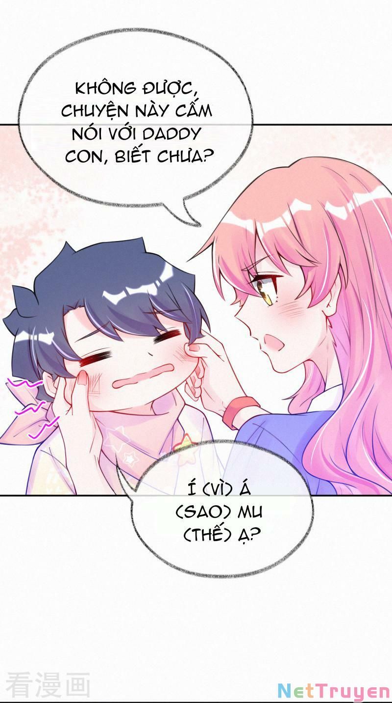 Mami Đột Kích, Thiên Tài Manh Bảo Khốc Daddy Chapter 28 - 12