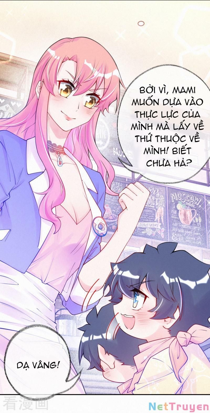 Mami Đột Kích, Thiên Tài Manh Bảo Khốc Daddy Chapter 28 - 13