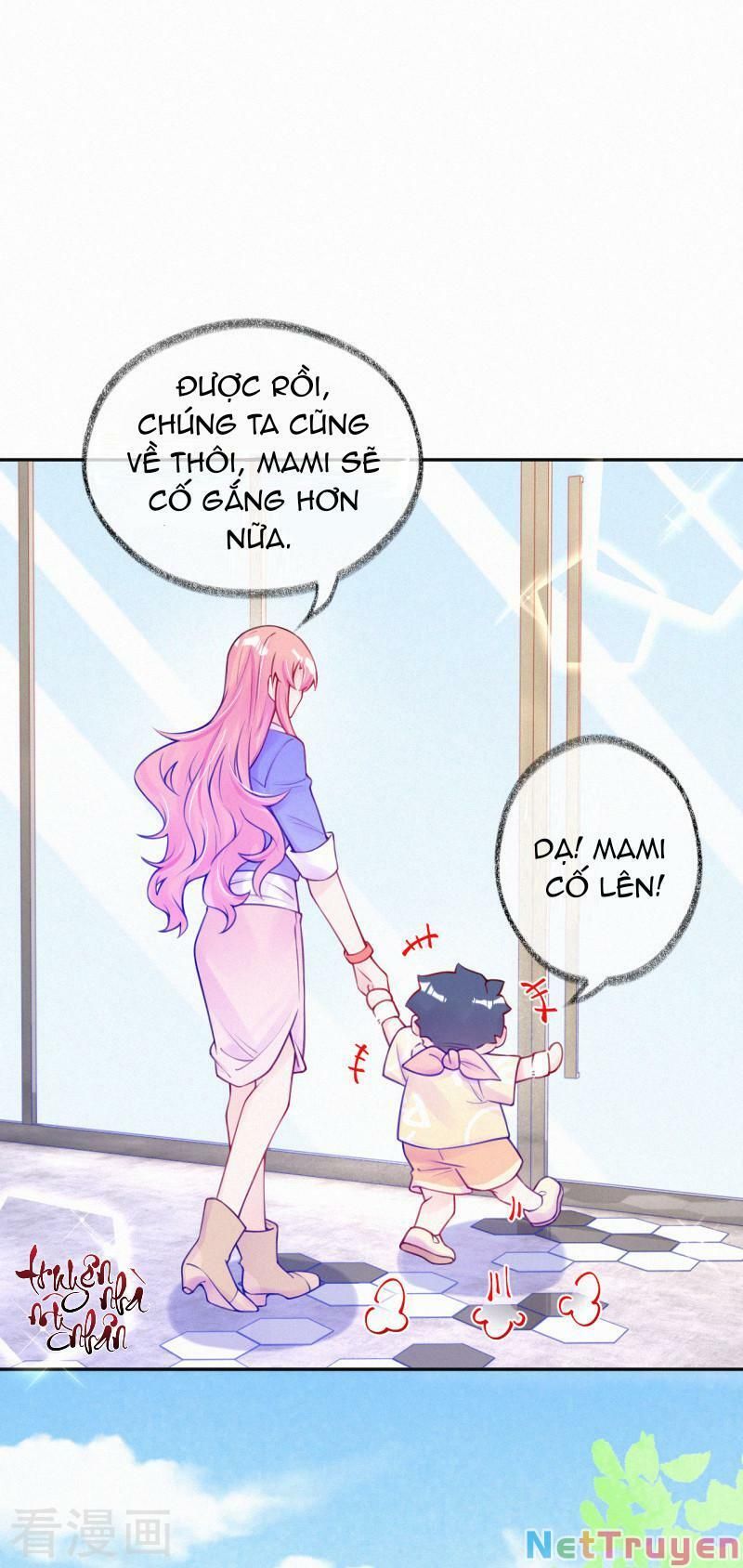Mami Đột Kích, Thiên Tài Manh Bảo Khốc Daddy Chapter 28 - 14