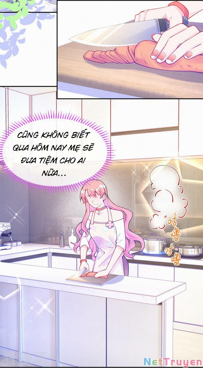 Mami Đột Kích, Thiên Tài Manh Bảo Khốc Daddy Chapter 28 - 16