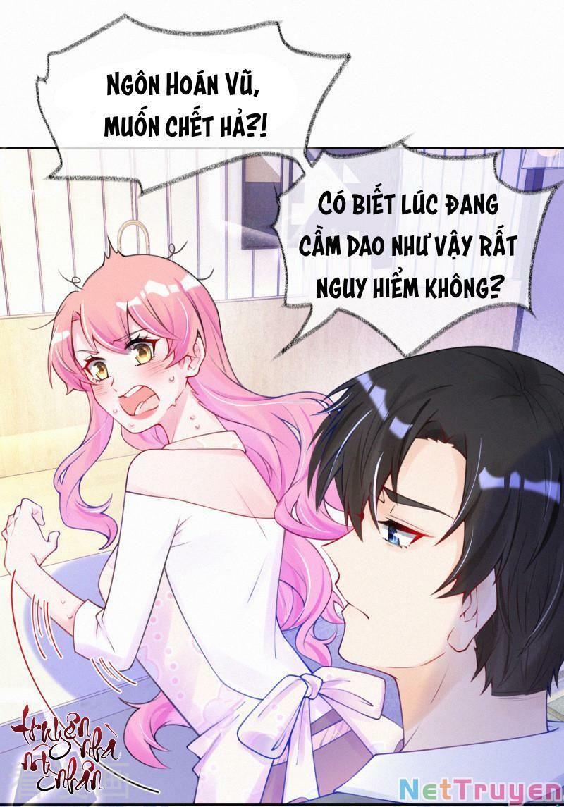 Mami Đột Kích, Thiên Tài Manh Bảo Khốc Daddy Chapter 28 - 18