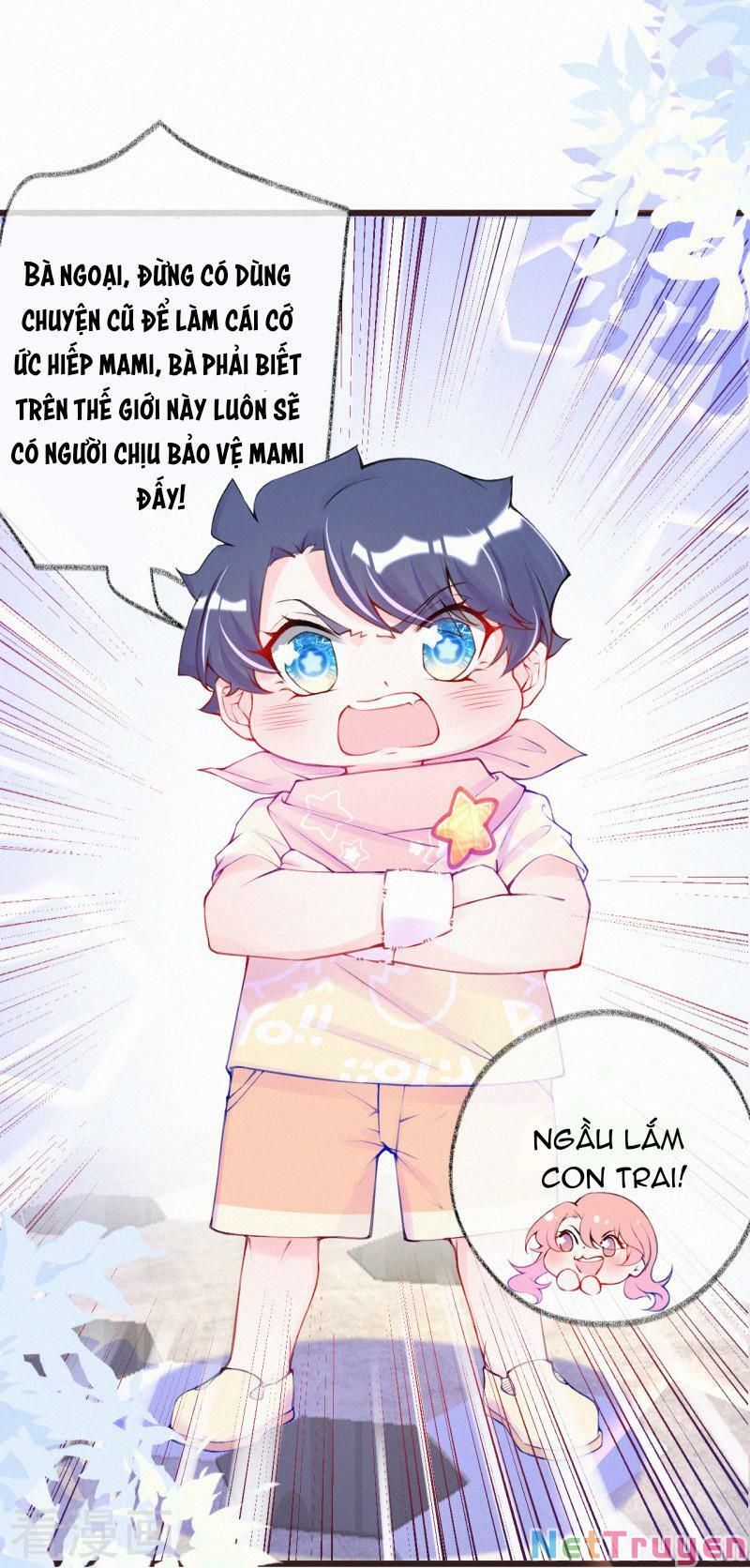 Mami Đột Kích, Thiên Tài Manh Bảo Khốc Daddy Chapter 28 - 7