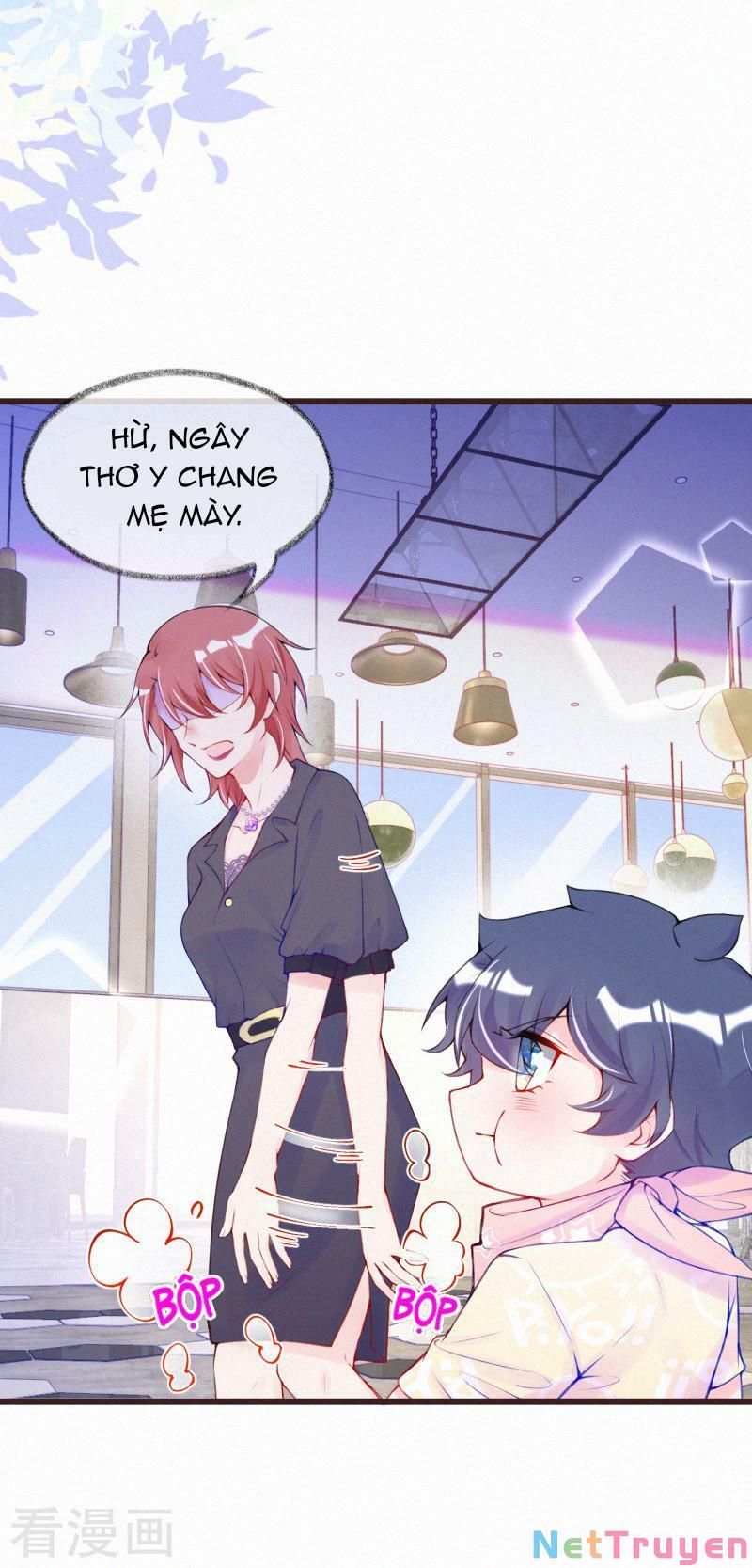 Mami Đột Kích, Thiên Tài Manh Bảo Khốc Daddy Chapter 28 - 8