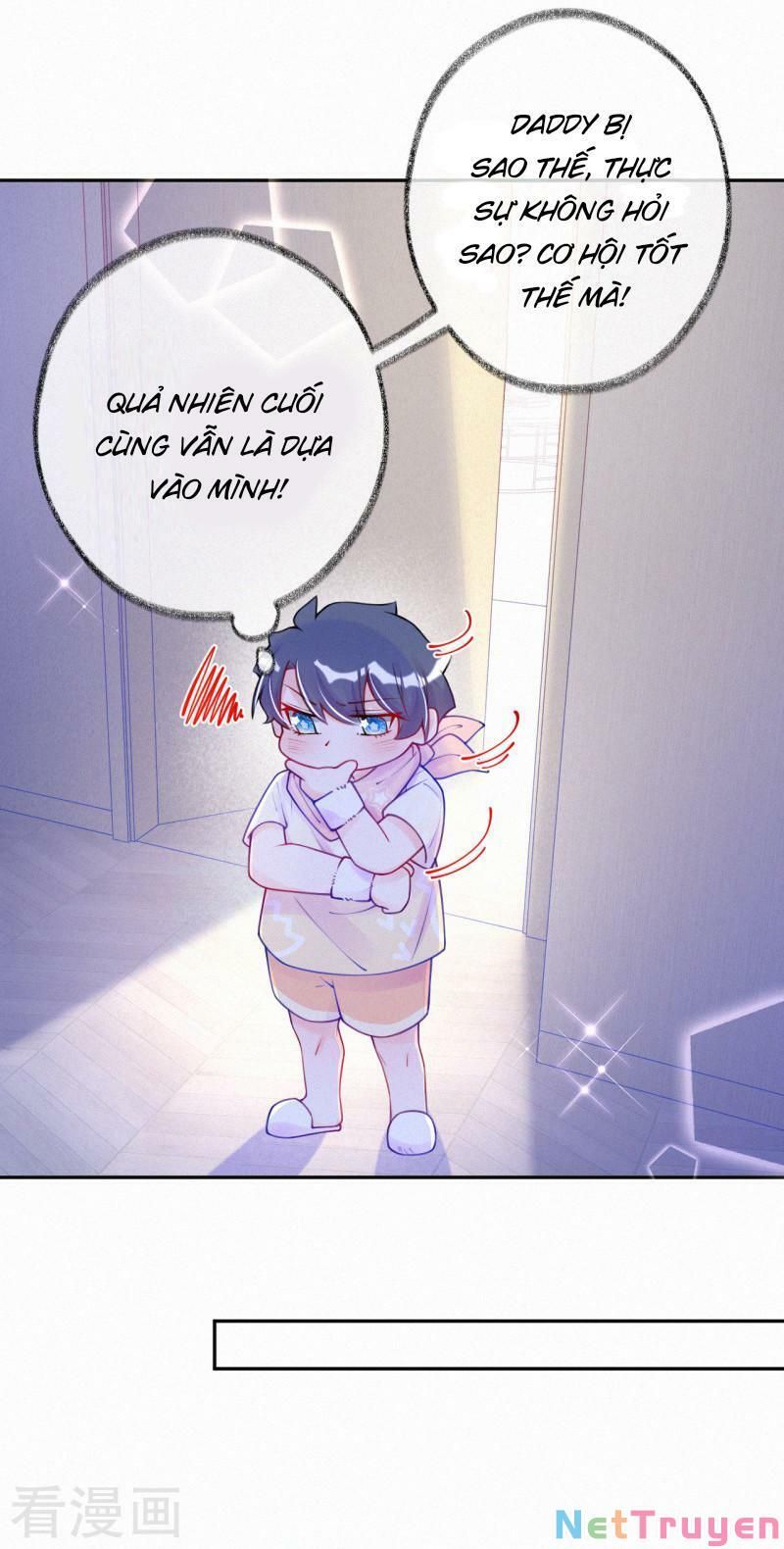 Mami Đột Kích, Thiên Tài Manh Bảo Khốc Daddy Chapter 29 - 14