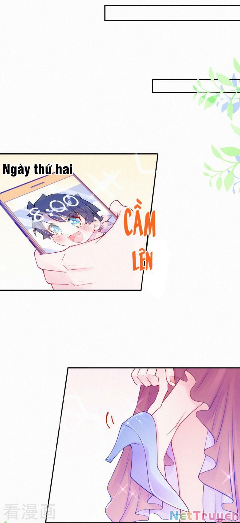 Mami Đột Kích, Thiên Tài Manh Bảo Khốc Daddy Chapter 29 - 16