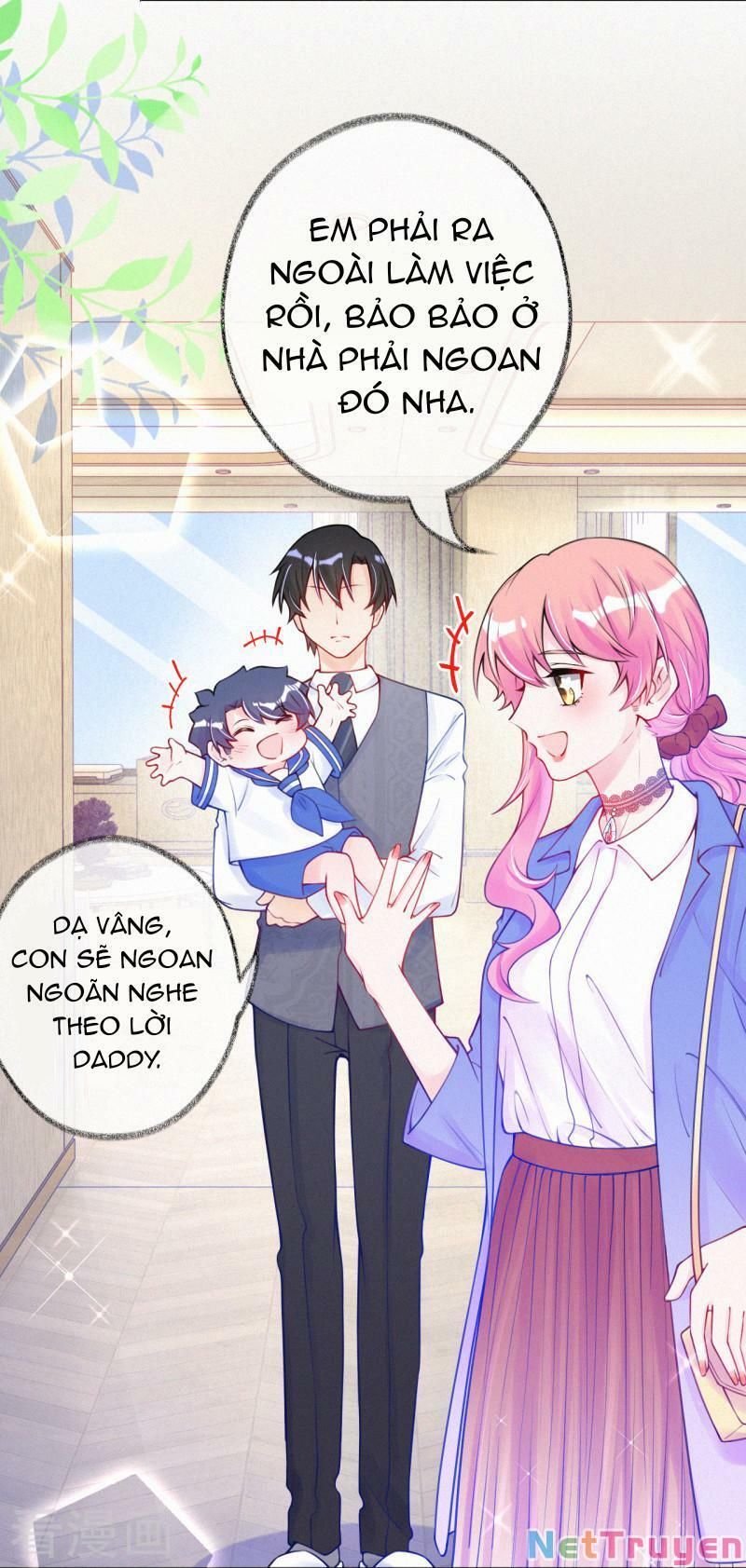 Mami Đột Kích, Thiên Tài Manh Bảo Khốc Daddy Chapter 29 - 17