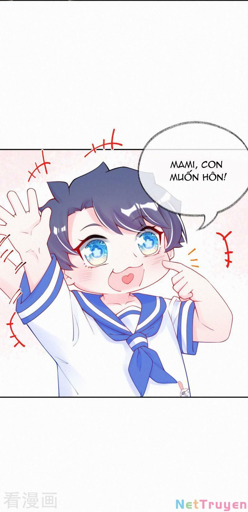 Mami Đột Kích, Thiên Tài Manh Bảo Khốc Daddy Chapter 29 - 18