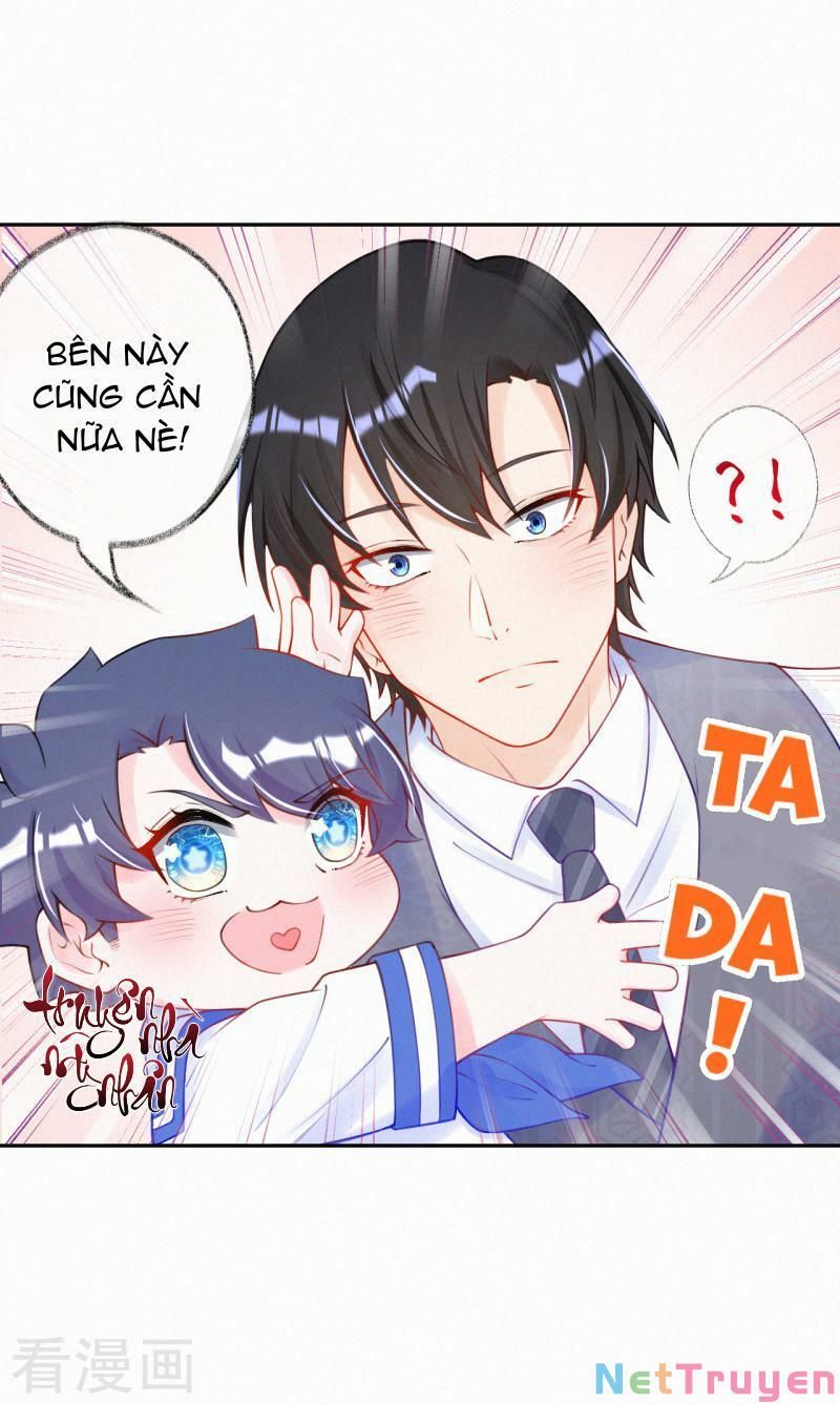 Mami Đột Kích, Thiên Tài Manh Bảo Khốc Daddy Chapter 29 - 20