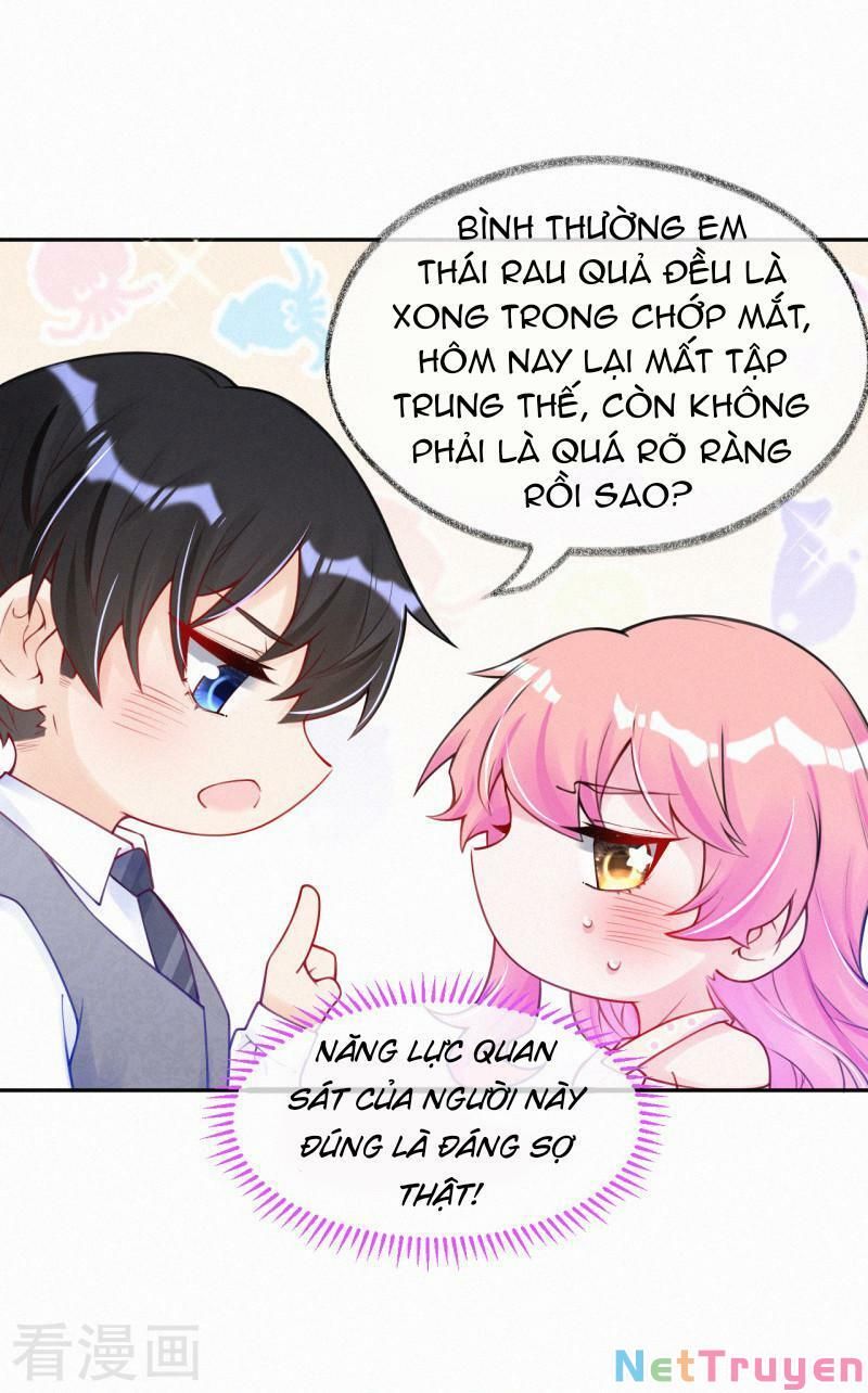 Mami Đột Kích, Thiên Tài Manh Bảo Khốc Daddy Chapter 29 - 7