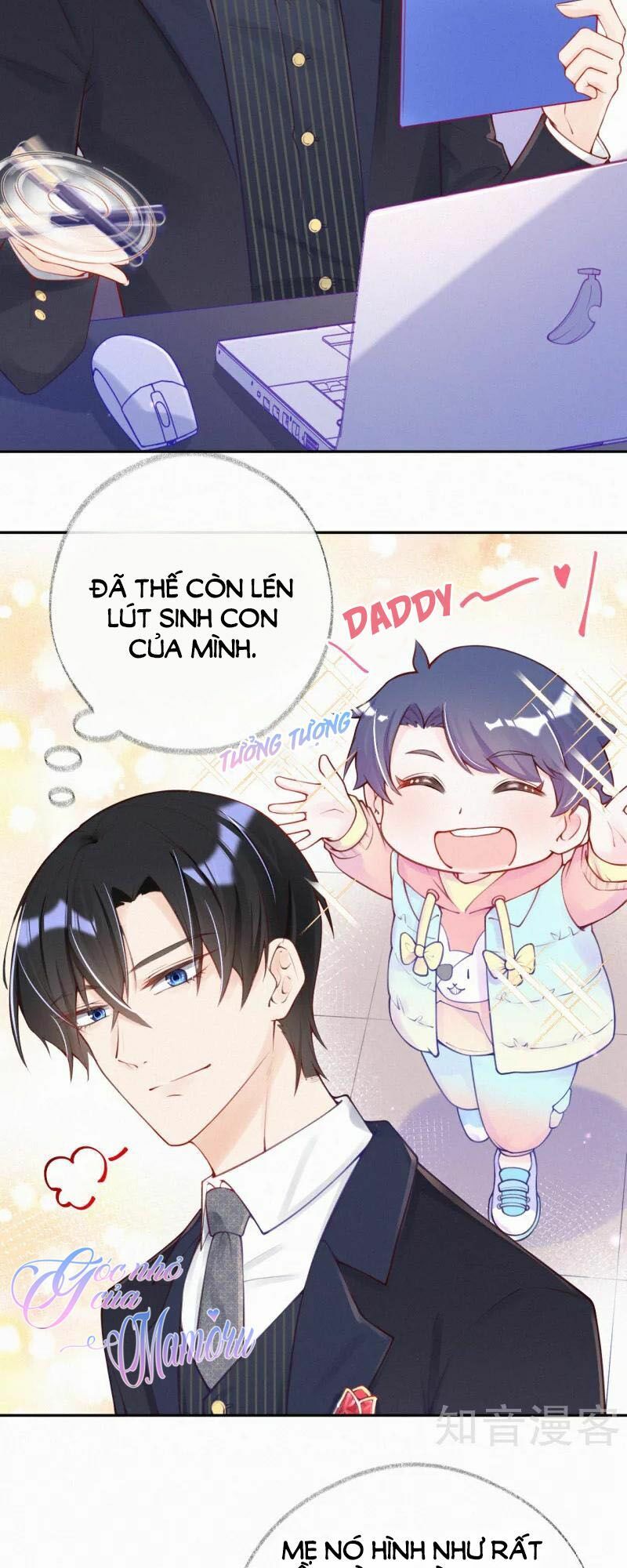 Mami Đột Kích, Thiên Tài Manh Bảo Khốc Daddy Chapter 3 - 11
