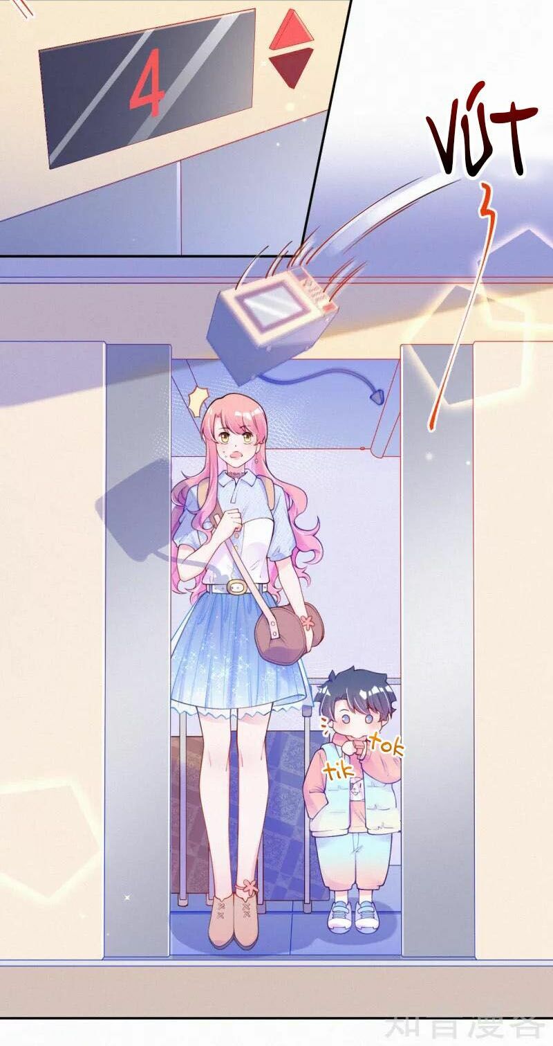 Mami Đột Kích, Thiên Tài Manh Bảo Khốc Daddy Chapter 3 - 13