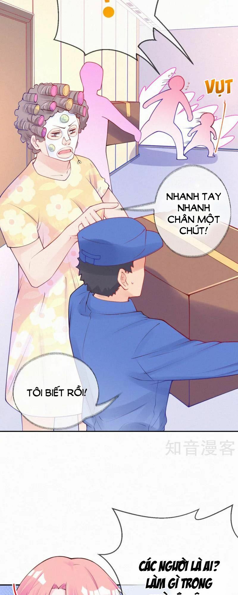 Mami Đột Kích, Thiên Tài Manh Bảo Khốc Daddy Chapter 3 - 15