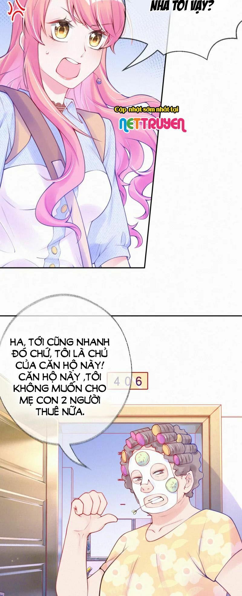 Mami Đột Kích, Thiên Tài Manh Bảo Khốc Daddy Chapter 3 - 16