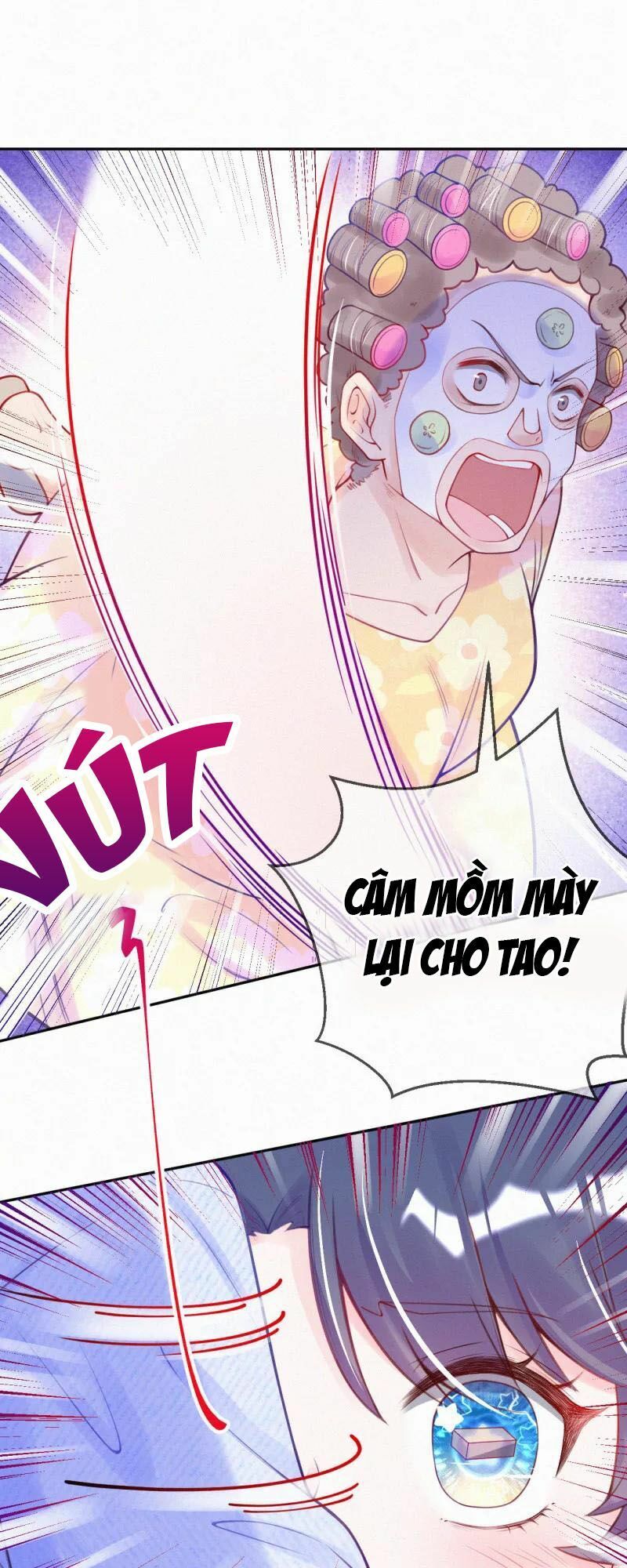 Mami Đột Kích, Thiên Tài Manh Bảo Khốc Daddy Chapter 3 - 23