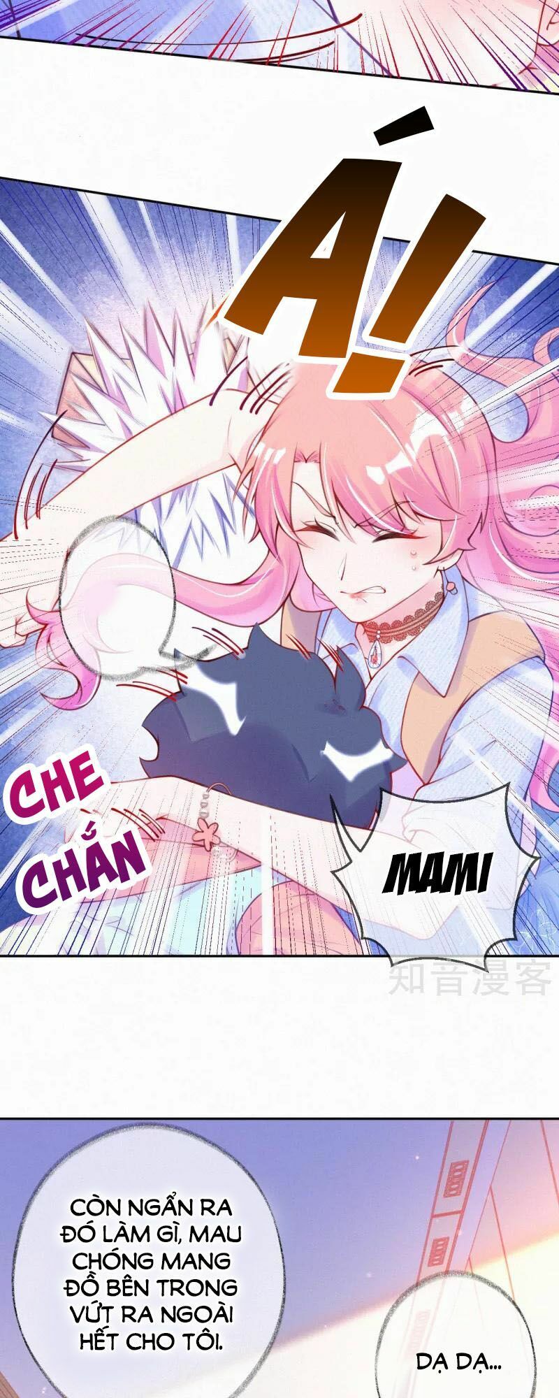 Mami Đột Kích, Thiên Tài Manh Bảo Khốc Daddy Chapter 3 - 24