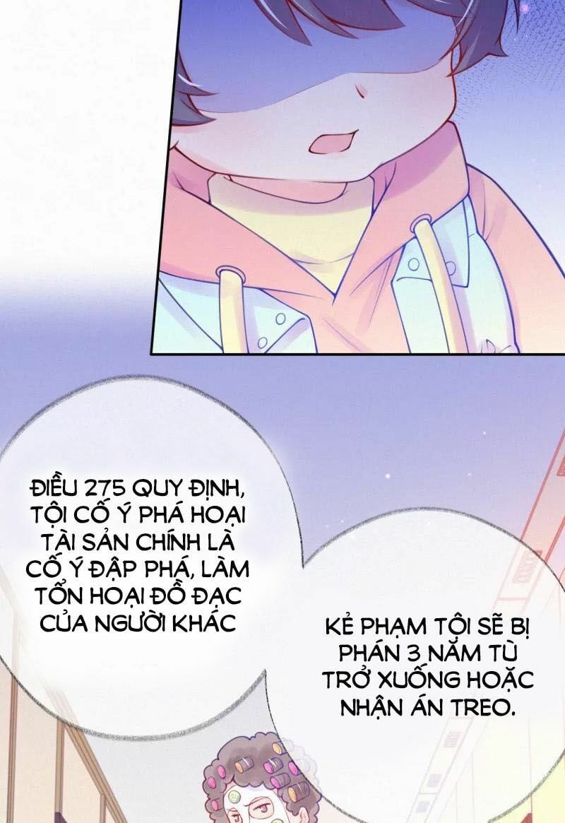 Mami Đột Kích, Thiên Tài Manh Bảo Khốc Daddy Chapter 3 - 26