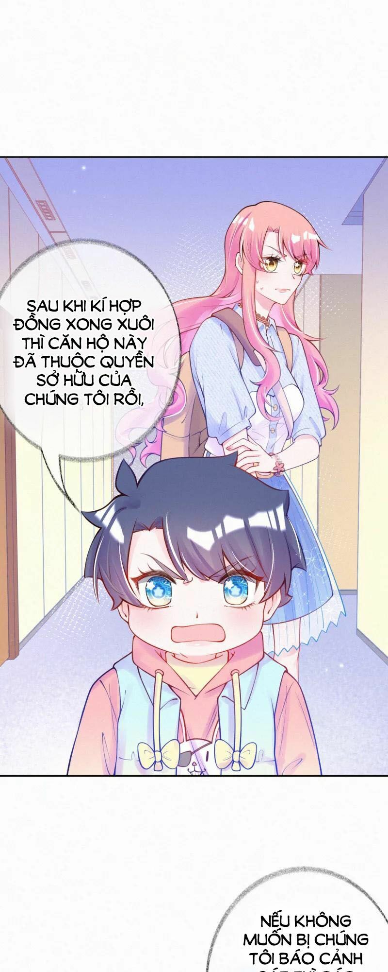 Mami Đột Kích, Thiên Tài Manh Bảo Khốc Daddy Chapter 3 - 28