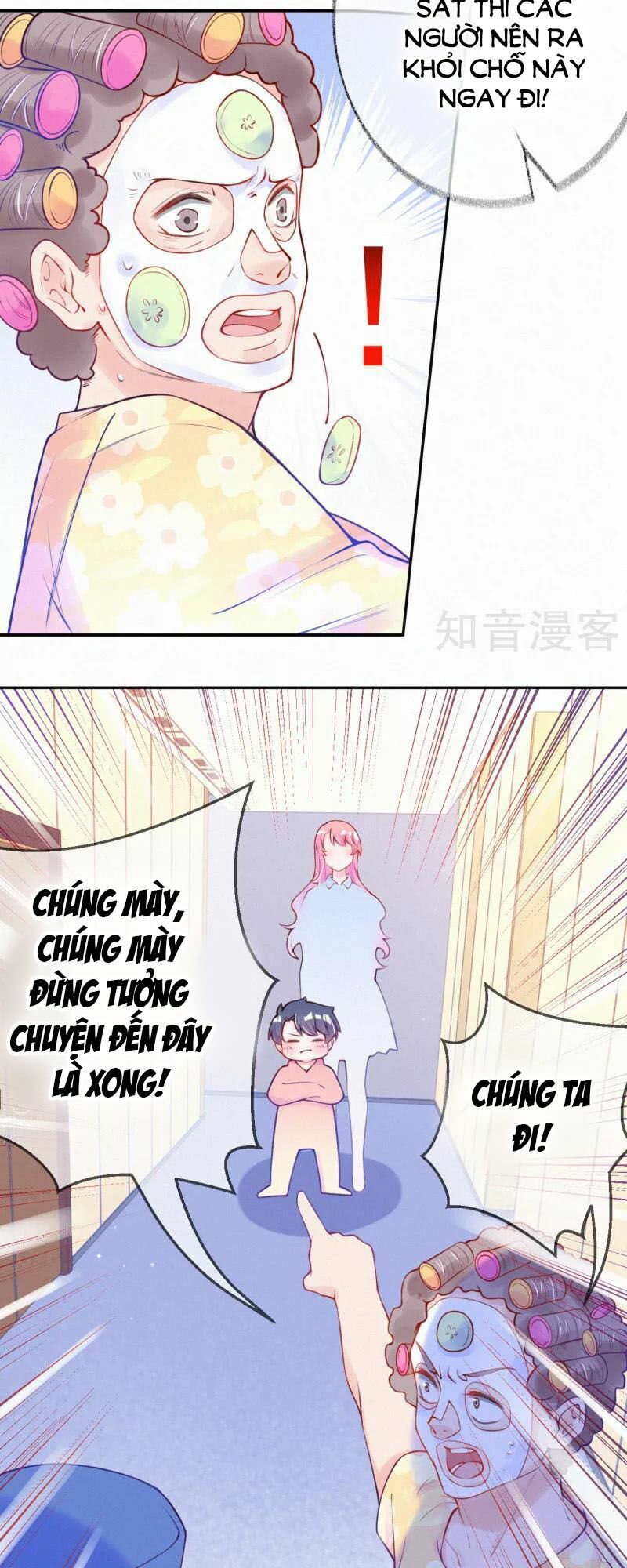 Mami Đột Kích, Thiên Tài Manh Bảo Khốc Daddy Chapter 3 - 29