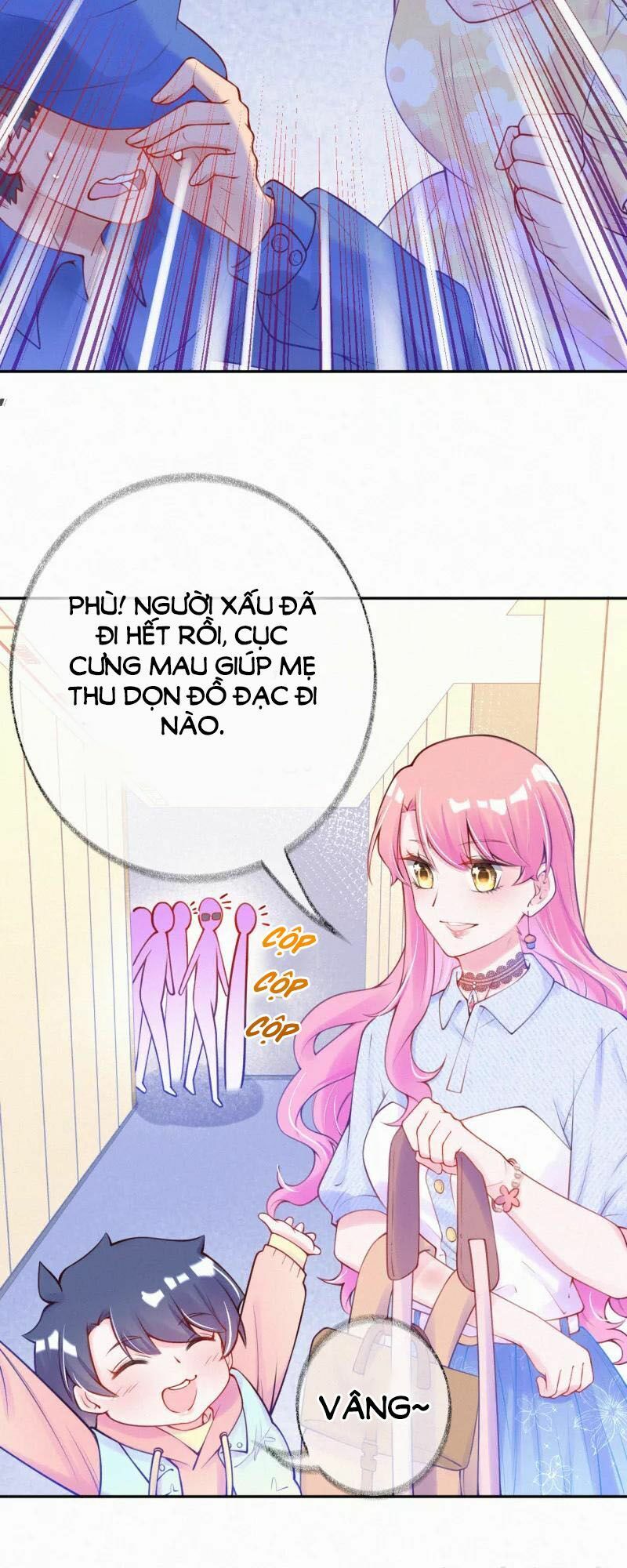 Mami Đột Kích, Thiên Tài Manh Bảo Khốc Daddy Chapter 3 - 30