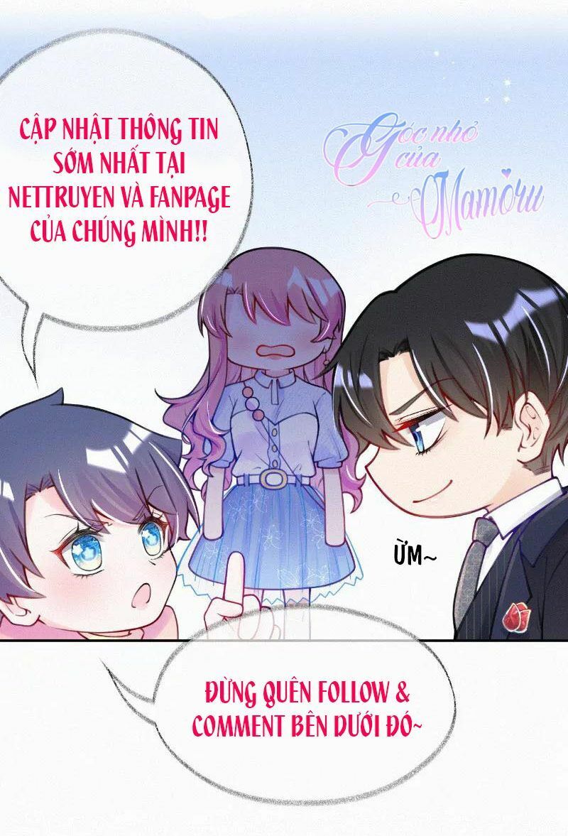 Mami Đột Kích, Thiên Tài Manh Bảo Khốc Daddy Chapter 3 - 34