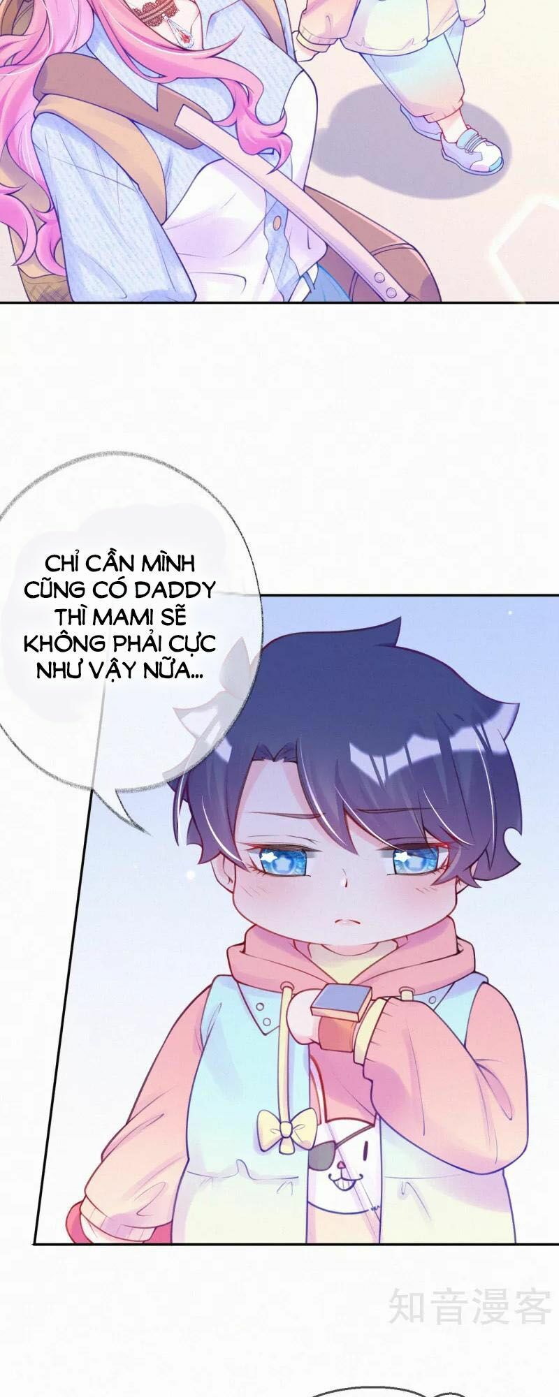 Mami Đột Kích, Thiên Tài Manh Bảo Khốc Daddy Chapter 3 - 6