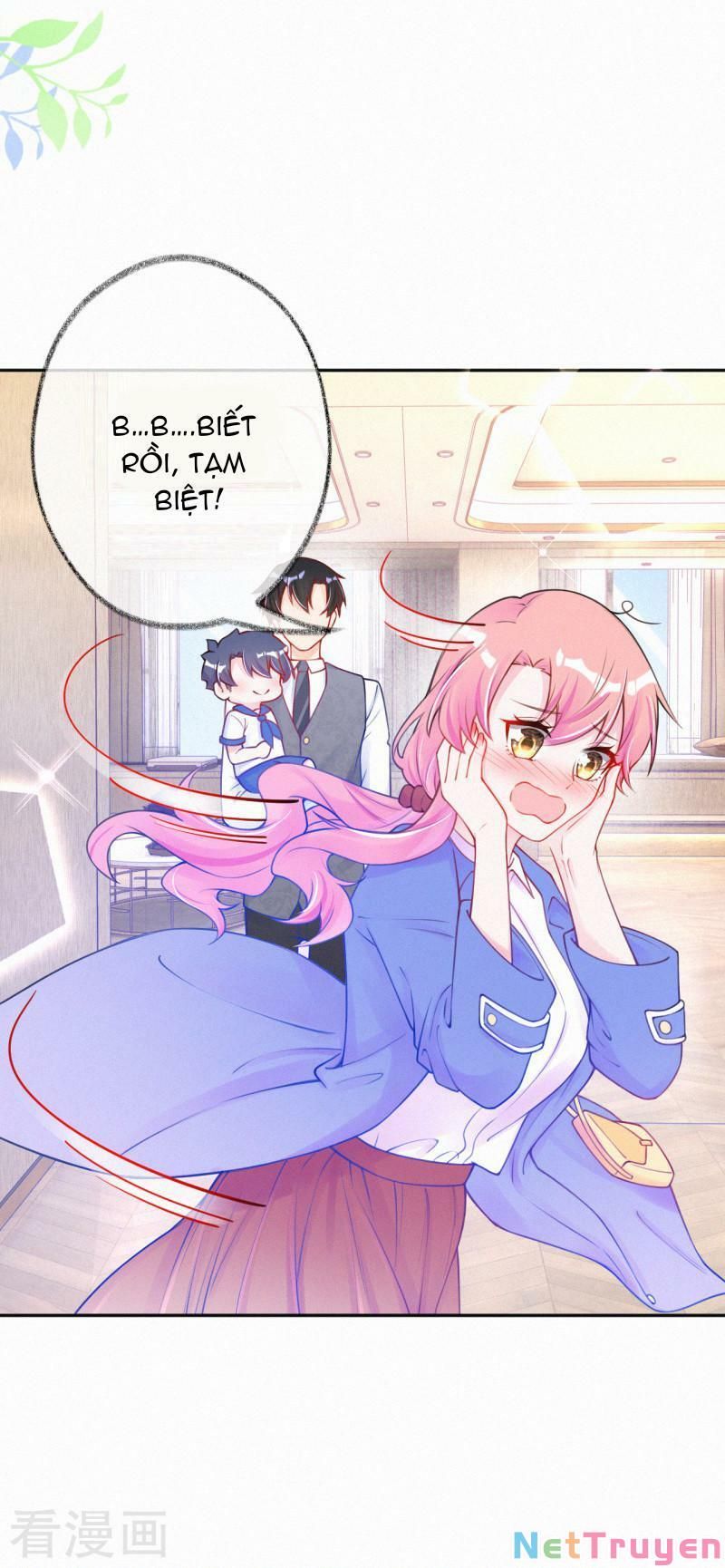 Mami Đột Kích, Thiên Tài Manh Bảo Khốc Daddy Chapter 30 - 11