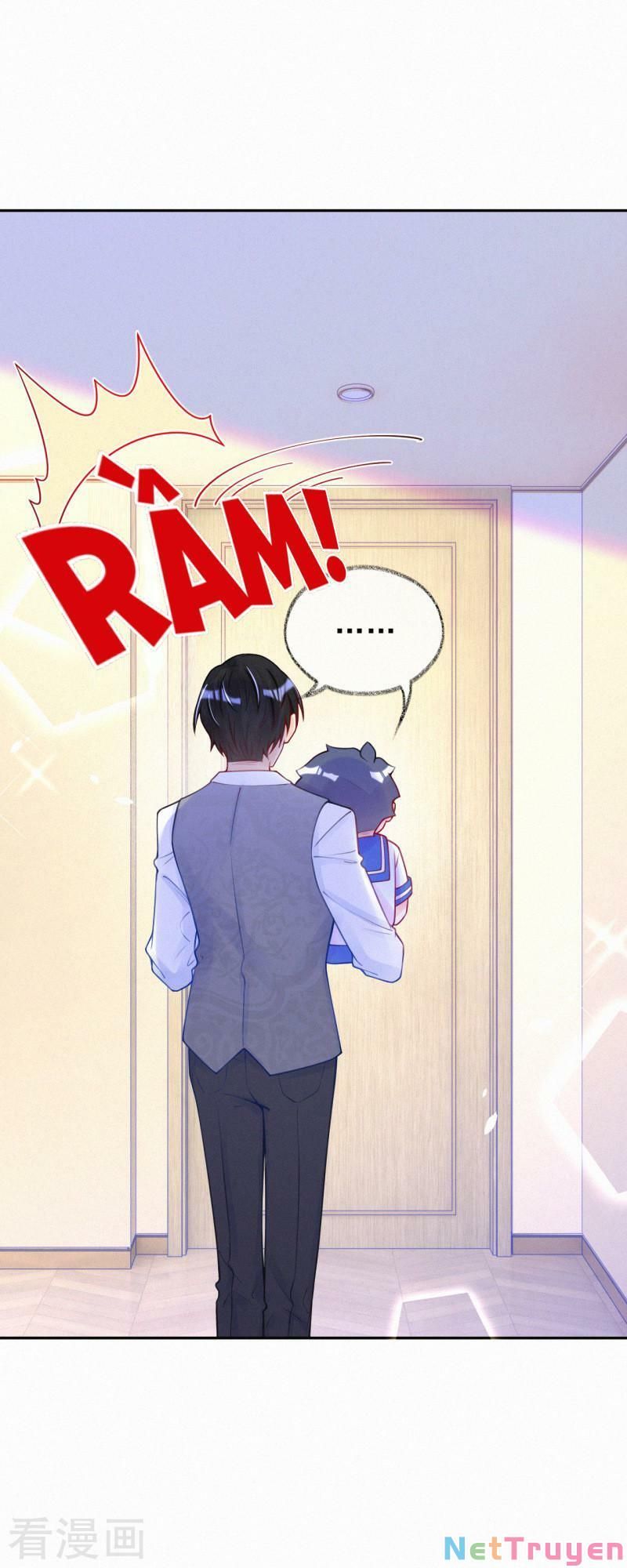 Mami Đột Kích, Thiên Tài Manh Bảo Khốc Daddy Chapter 30 - 12