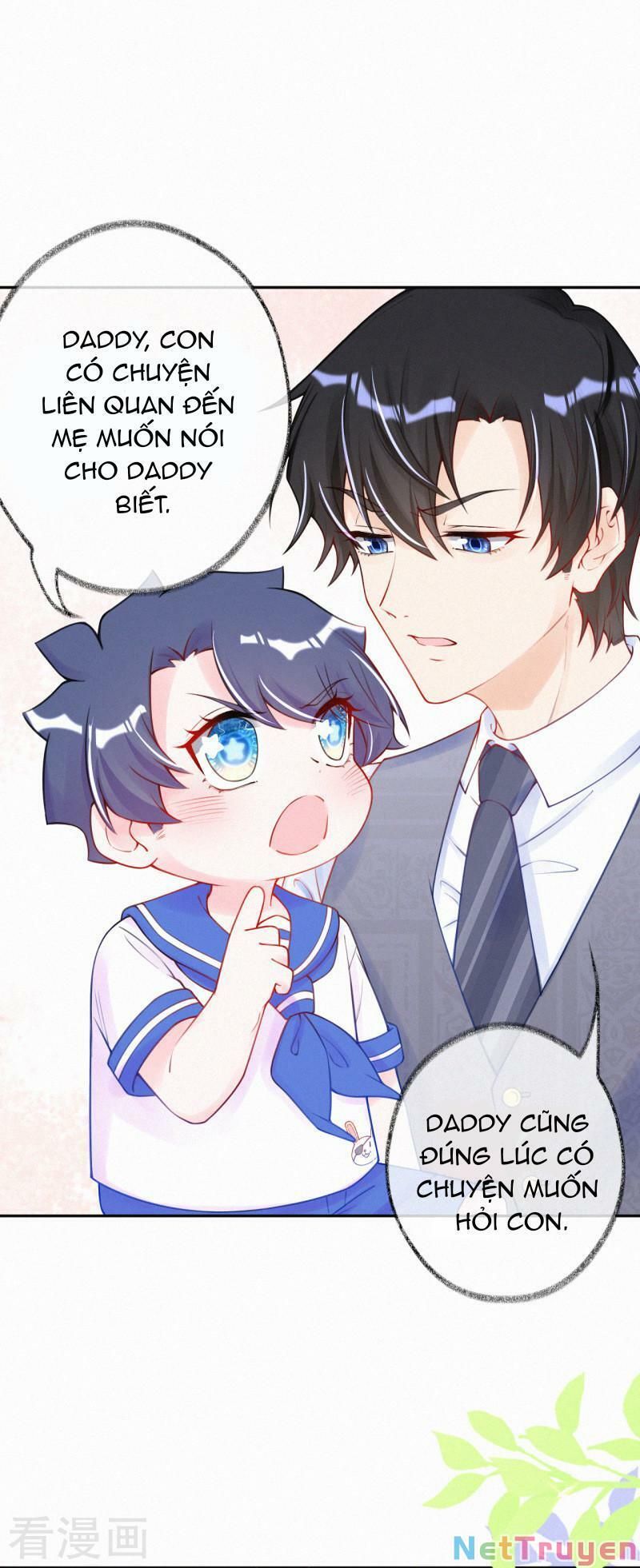 Mami Đột Kích, Thiên Tài Manh Bảo Khốc Daddy Chapter 30 - 13