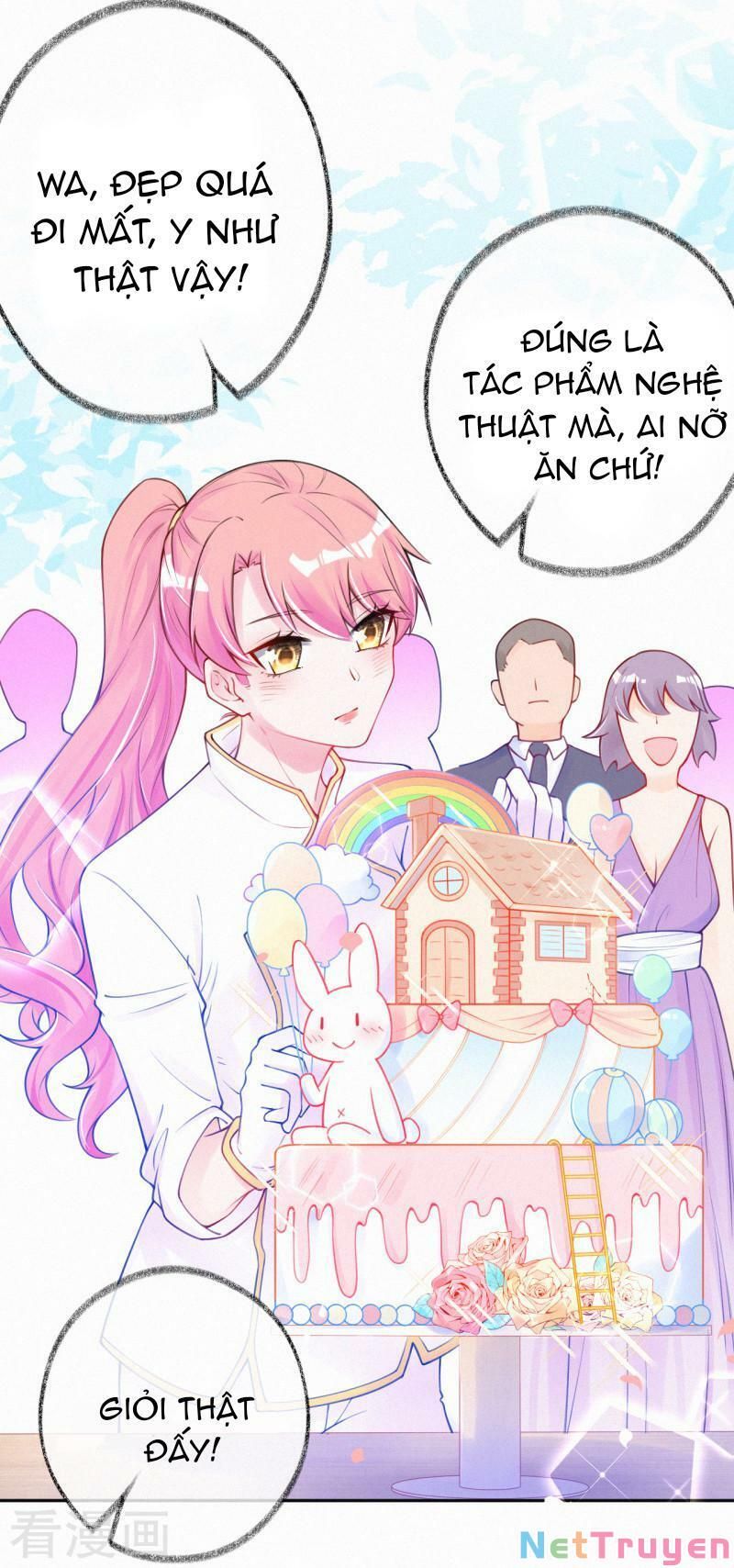 Mami Đột Kích, Thiên Tài Manh Bảo Khốc Daddy Chapter 30 - 16