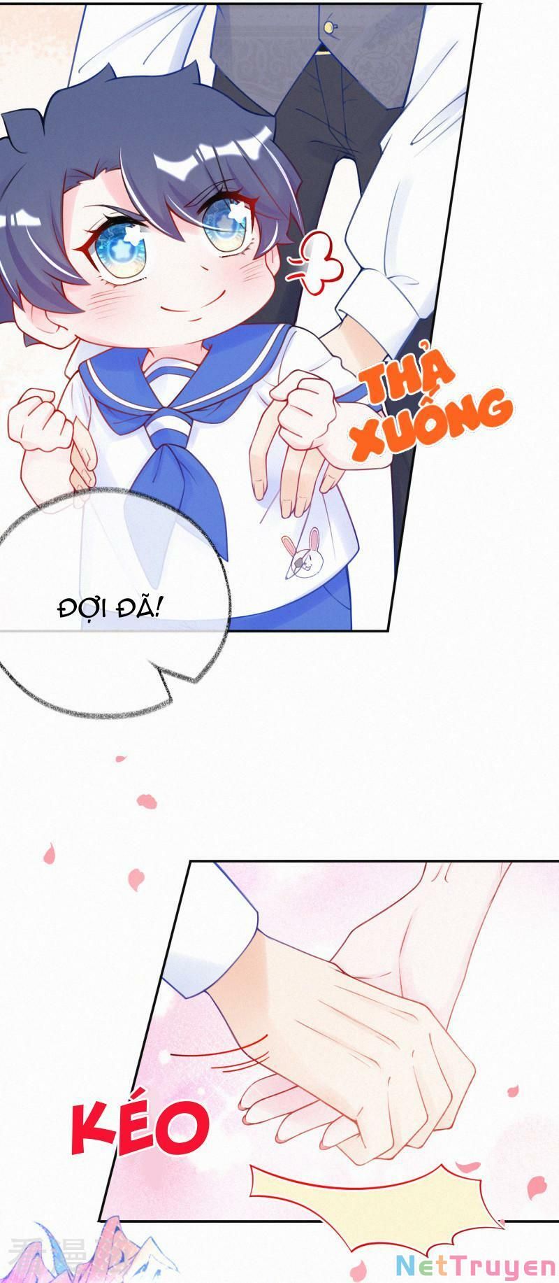 Mami Đột Kích, Thiên Tài Manh Bảo Khốc Daddy Chapter 30 - 7