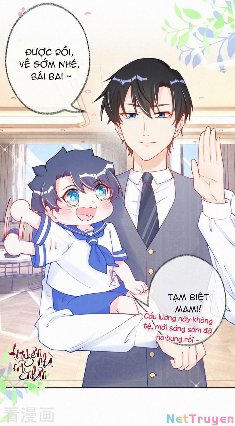 Mami Đột Kích, Thiên Tài Manh Bảo Khốc Daddy Chapter 30 - 10