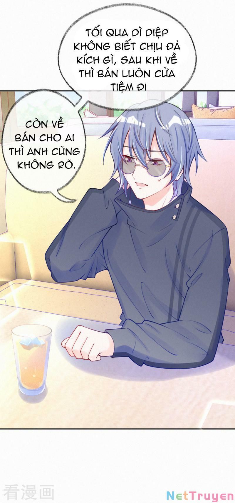 Mami Đột Kích, Thiên Tài Manh Bảo Khốc Daddy Chapter 31 - 12