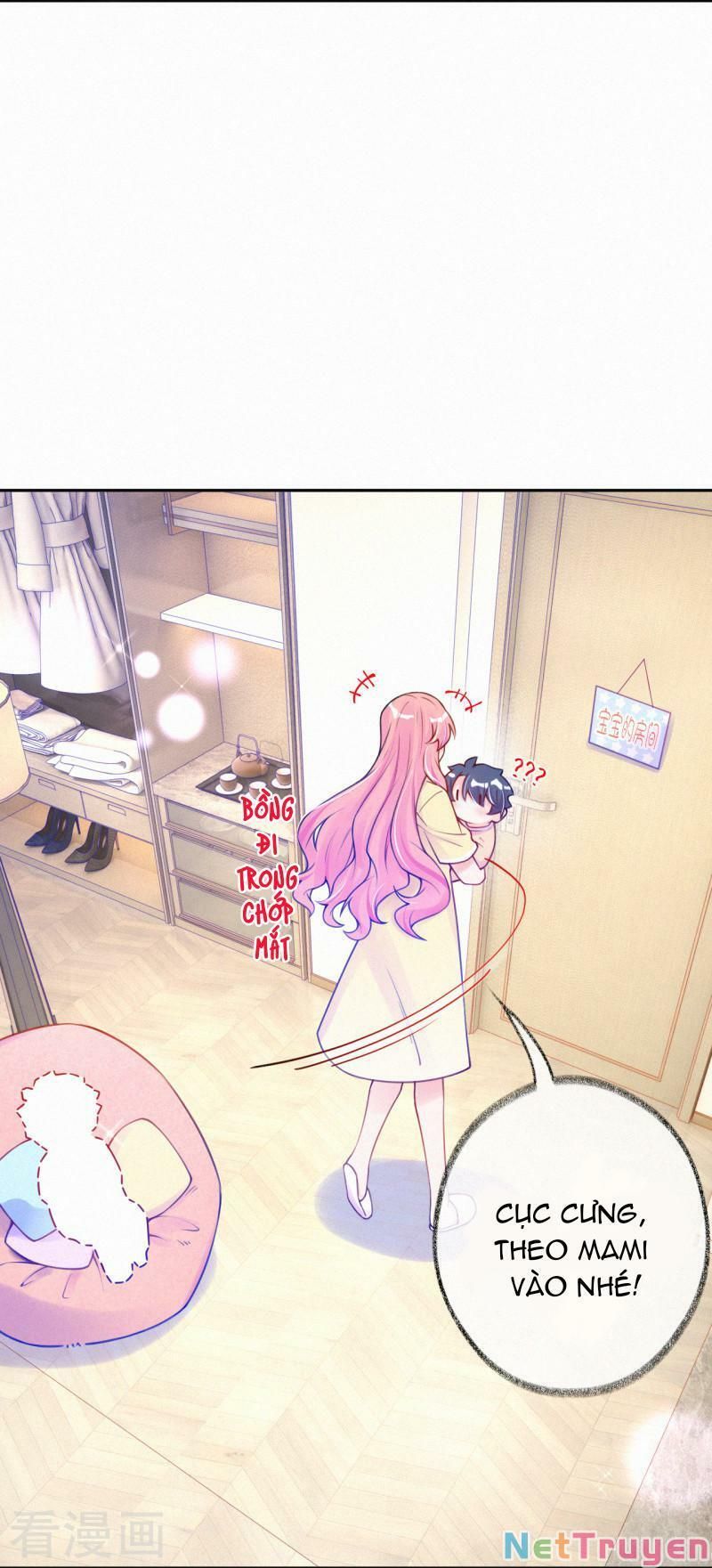 Mami Đột Kích, Thiên Tài Manh Bảo Khốc Daddy Chapter 31 - 22