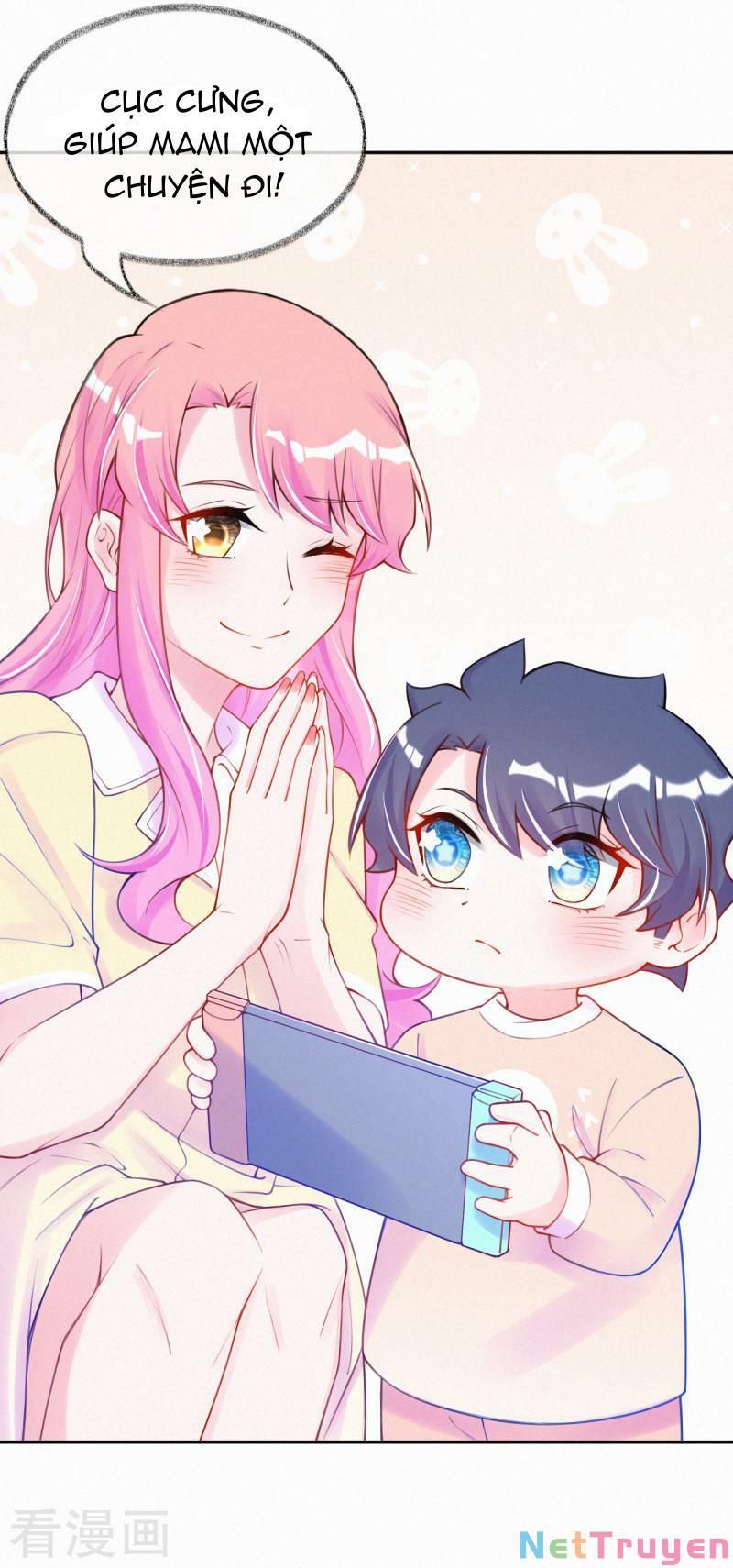 Mami Đột Kích, Thiên Tài Manh Bảo Khốc Daddy Chapter 31 - 24