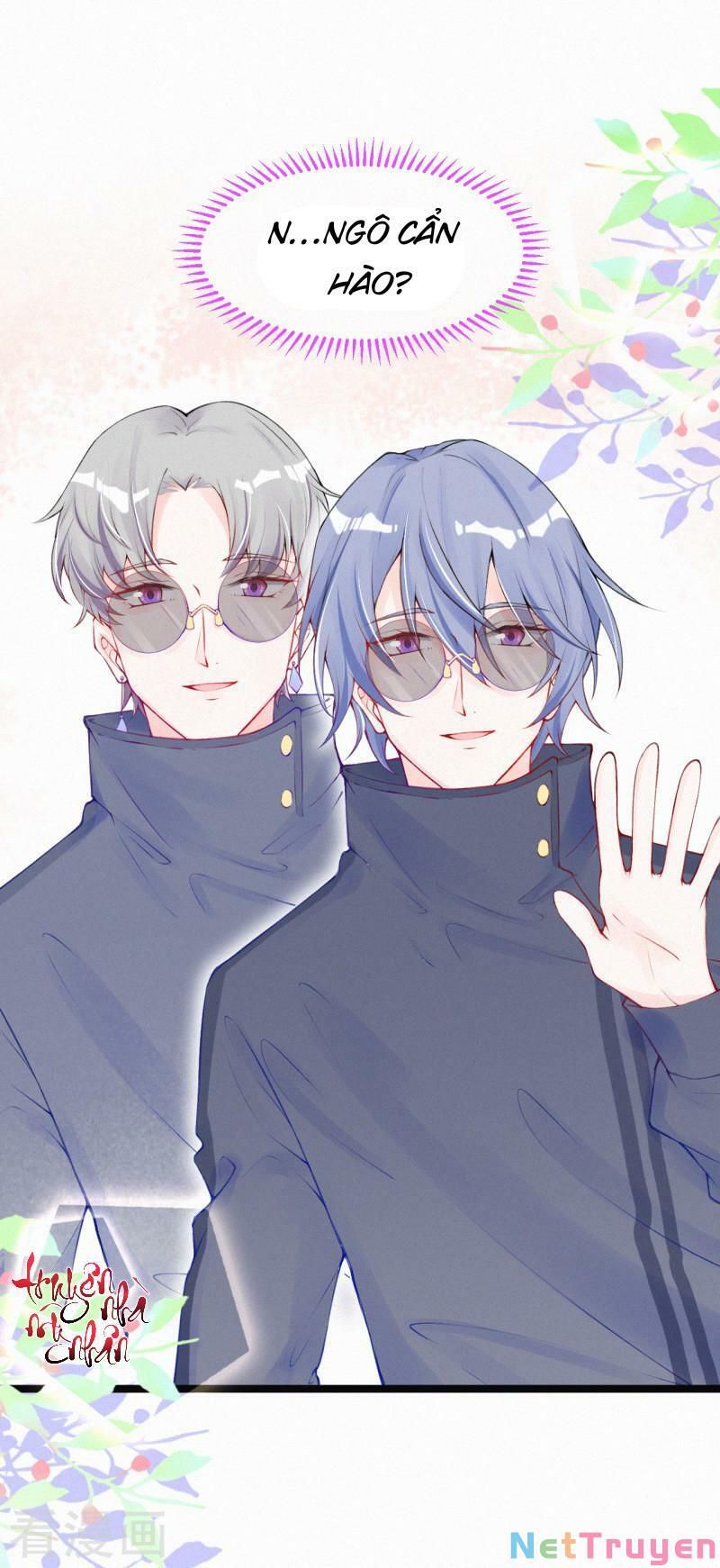 Mami Đột Kích, Thiên Tài Manh Bảo Khốc Daddy Chapter 31 - 4