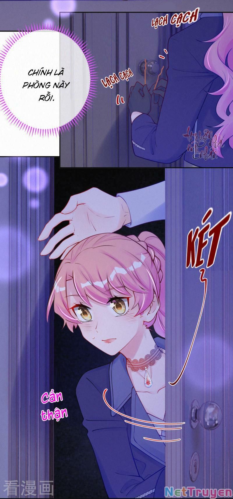 Mami Đột Kích, Thiên Tài Manh Bảo Khốc Daddy Chapter 32 - 14