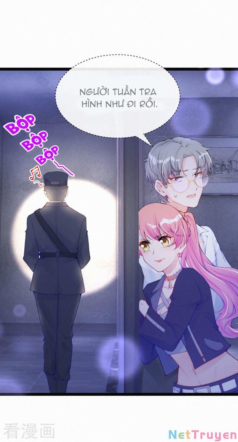 Mami Đột Kích, Thiên Tài Manh Bảo Khốc Daddy Chapter 32 - 19