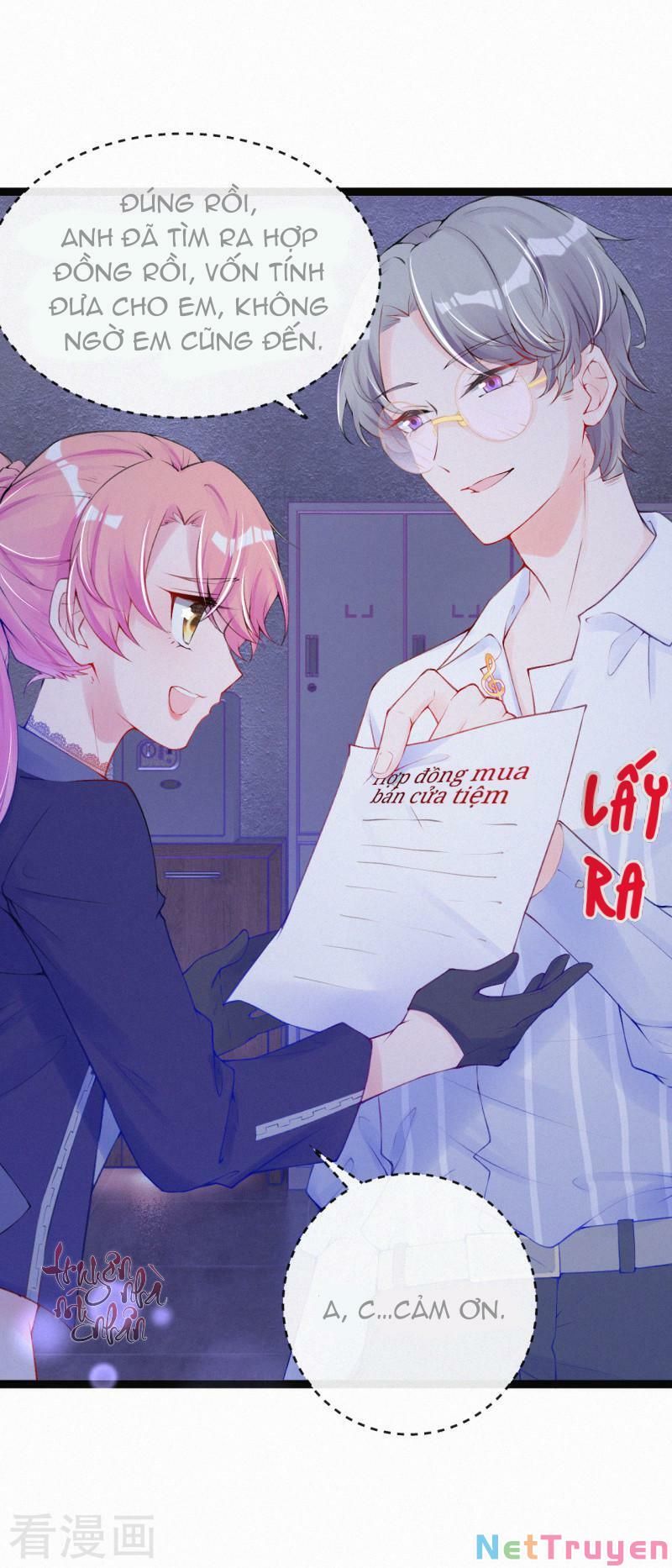 Mami Đột Kích, Thiên Tài Manh Bảo Khốc Daddy Chapter 32 - 20