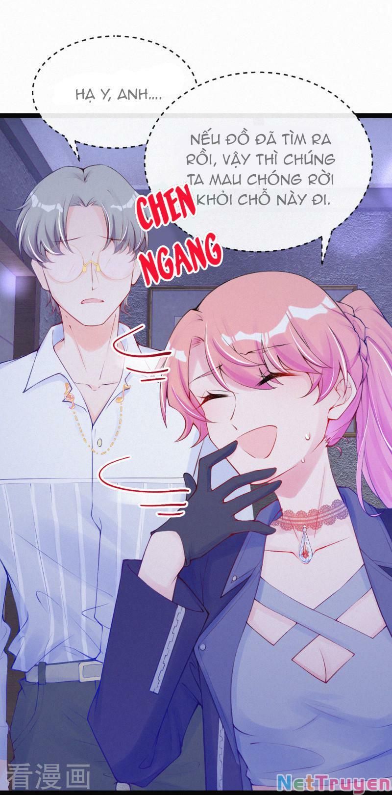 Mami Đột Kích, Thiên Tài Manh Bảo Khốc Daddy Chapter 32 - 21