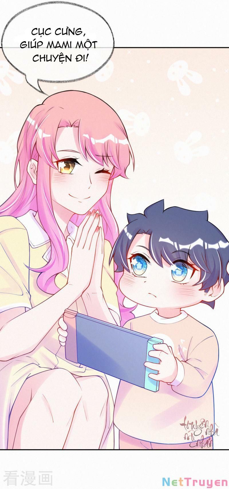 Mami Đột Kích, Thiên Tài Manh Bảo Khốc Daddy Chapter 32 - 4