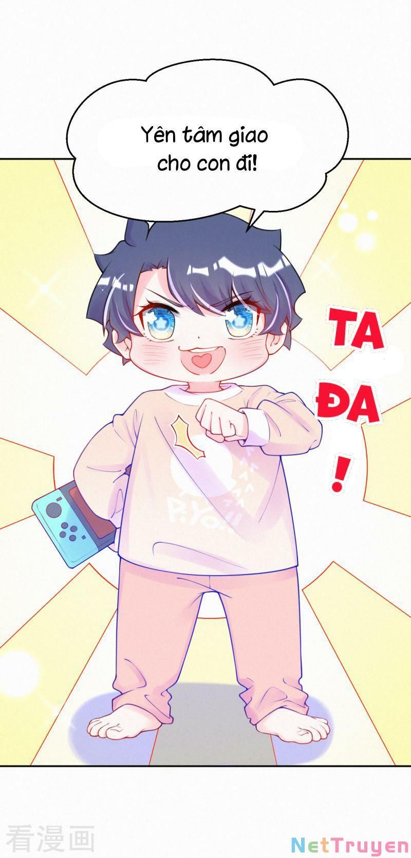 Mami Đột Kích, Thiên Tài Manh Bảo Khốc Daddy Chapter 32 - 6