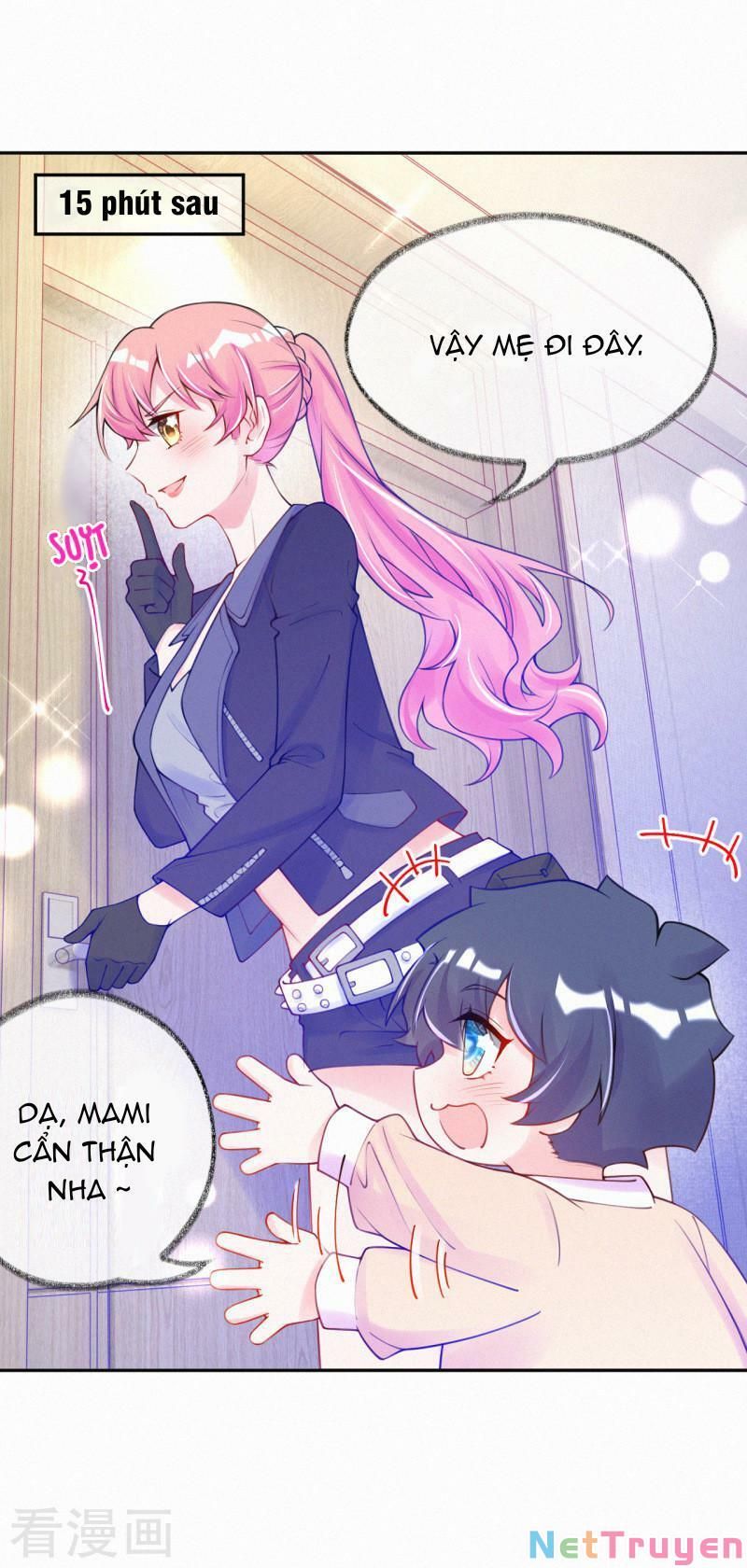 Mami Đột Kích, Thiên Tài Manh Bảo Khốc Daddy Chapter 32 - 7