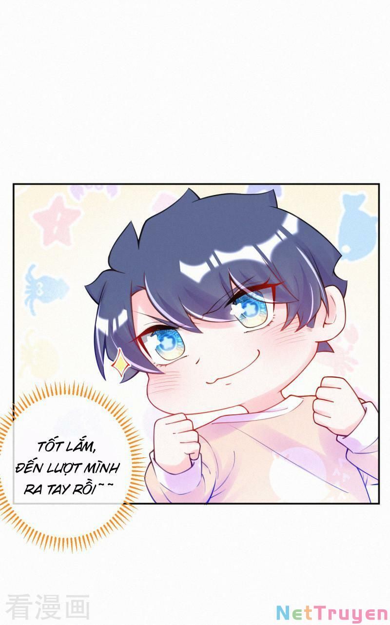 Mami Đột Kích, Thiên Tài Manh Bảo Khốc Daddy Chapter 32 - 9