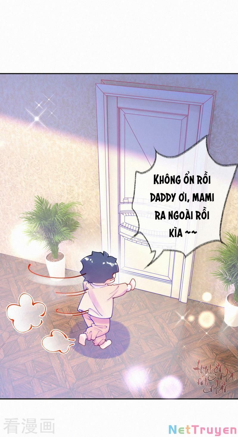 Mami Đột Kích, Thiên Tài Manh Bảo Khốc Daddy Chapter 32 - 10