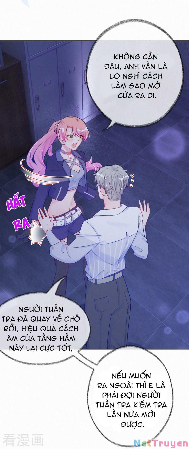 Mami Đột Kích, Thiên Tài Manh Bảo Khốc Daddy Chapter 33 - 16